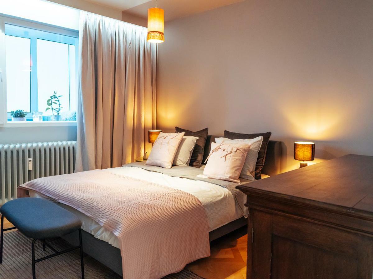 Parklake Design Apartment - Fabulous View - Netflix Bucarest Exterior foto