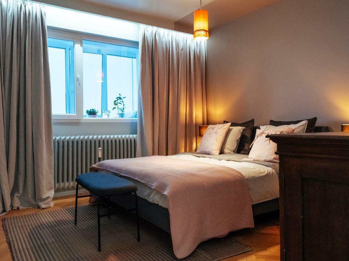Parklake Design Apartment - Fabulous View - Netflix Bucarest Exterior foto